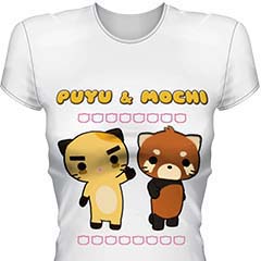 Cute Cat and Red Panda T-shirt for Imgur and Reddit